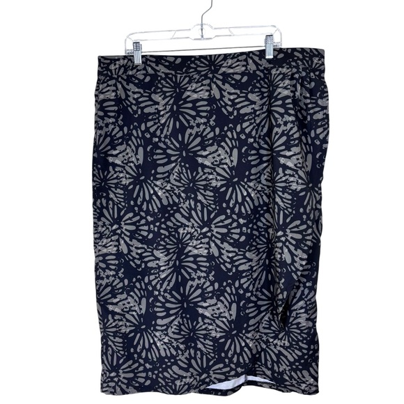 RipSkirt Hawaii Length 3 Wrap Skirt XL - Picture 9 of 9